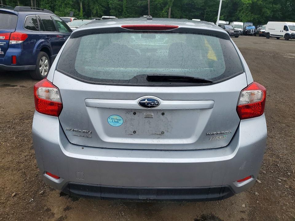 Продажа на аукционе авто 2013 Subaru Impreza, vin: JF1GPAA60DH816397, номер лота: 57921656