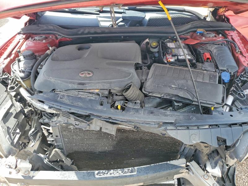 2018 Infiniti Qx30 მანქანა იყიდება აუქციონზე, vin: SJKCH5CP1JA057277, აუქციონის ნომერი: 58015146