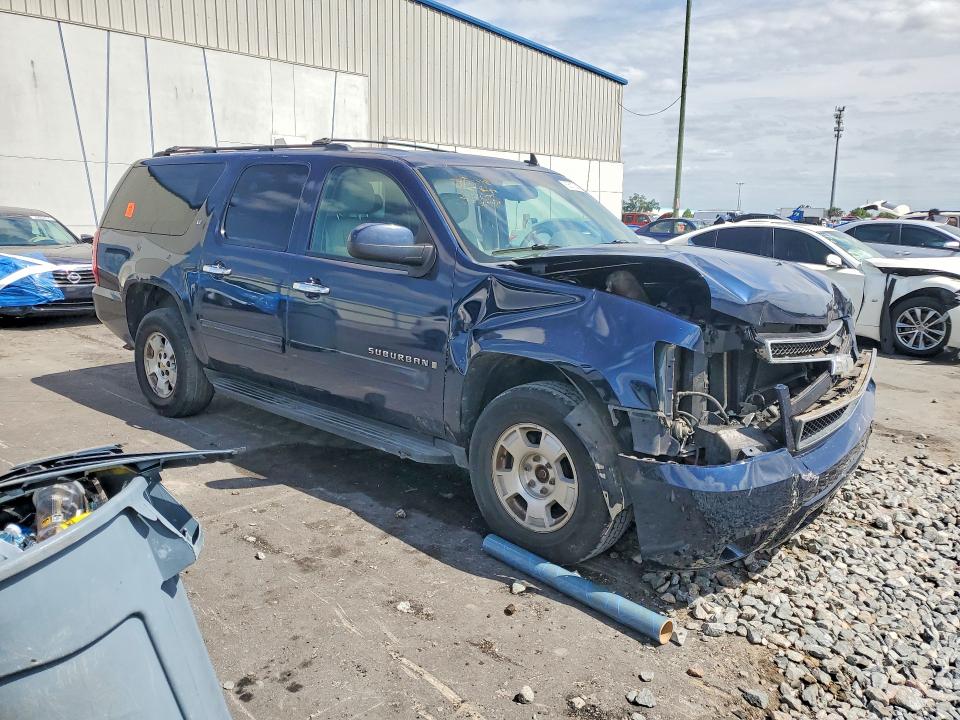 56132196 :رقم المزاد ، 1GNFK26369R269184 vin ، 2009 Chevrolet Suburban مزاد بيع