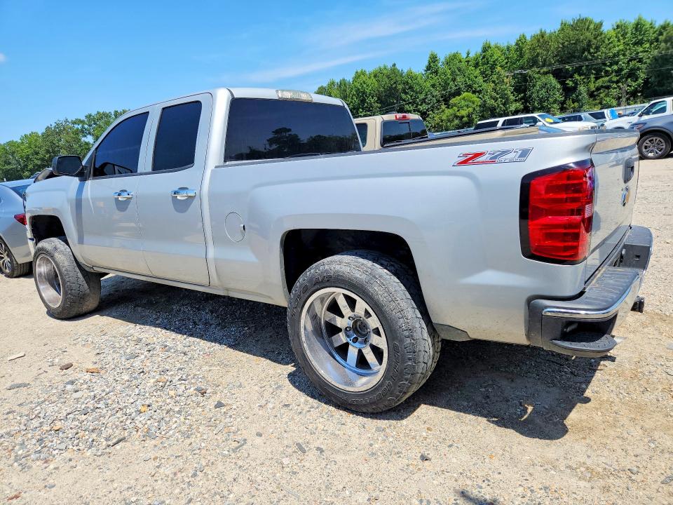 Продаж на аукціоні авто 2014 Chevrolet Silverado, vin: 1GCVKREC4EZ210904, номер лоту: 58705296