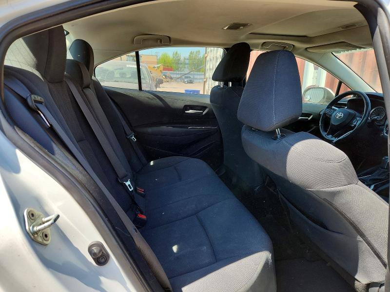 55564606 :رقم المزاد ، 5YFBPRBE7LP013730 vin ، 2020 Toyota Corolla مزاد بيع