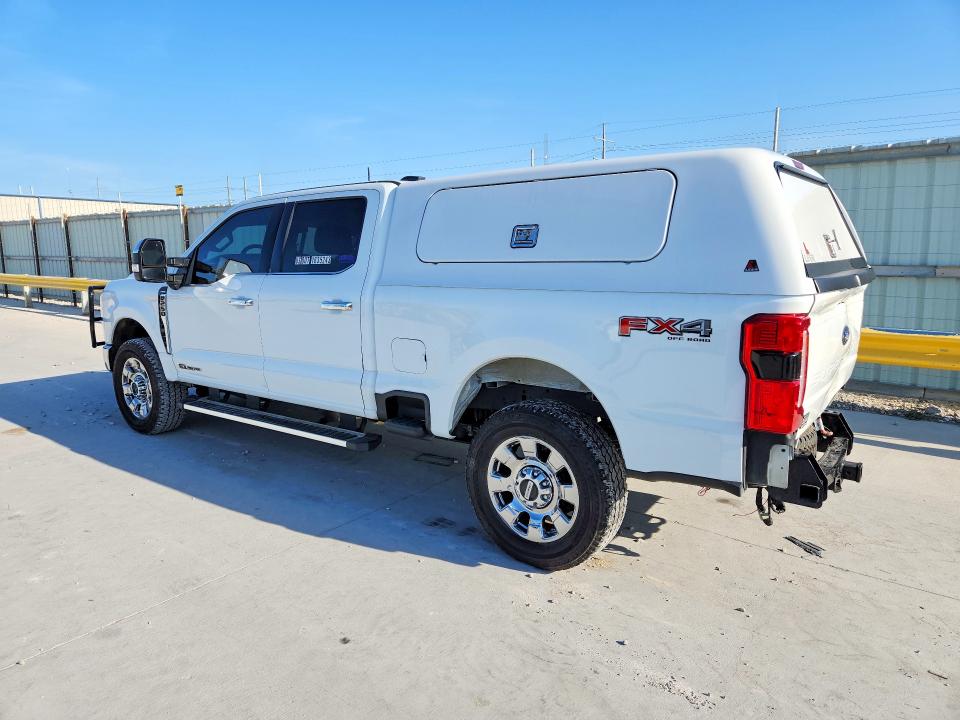 2025 Ford F250 მანქანა იყიდება აუქციონზე, vin: 1FT8W2BT3SED96970, აუქციონის ნომერი: 55281706