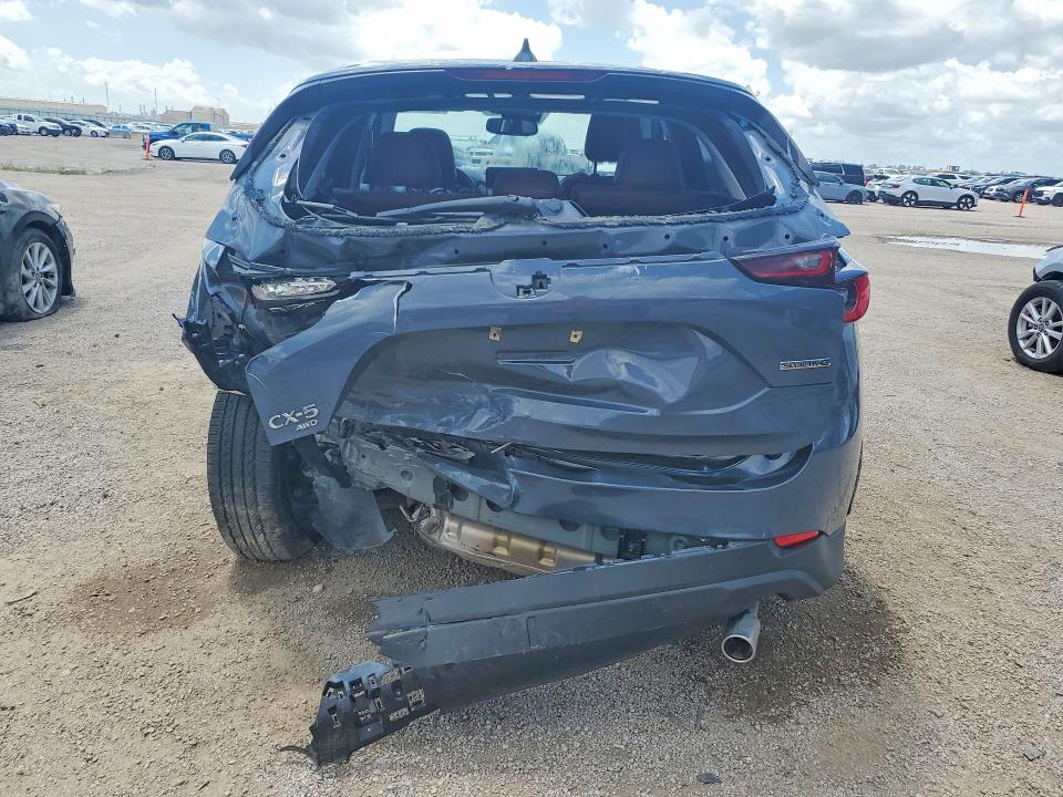 Продаж на аукціоні авто 2025 Mazda Cx-5, vin: JM3KFBCM2S0600885, номер лоту: 52968906