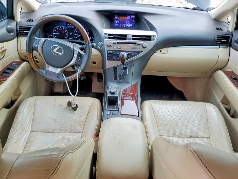 2013 Lexus Rx მანქანა იყიდება აუქციონზე, vin: 2T2ZK1BA3DC102378, აუქციონის ნომერი: 57363016