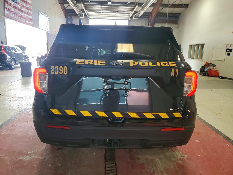 58089336 :رقم المزاد ، 1FM5K8AB7RGA66317 vin ، 2024 Ford Explorer مزاد بيع