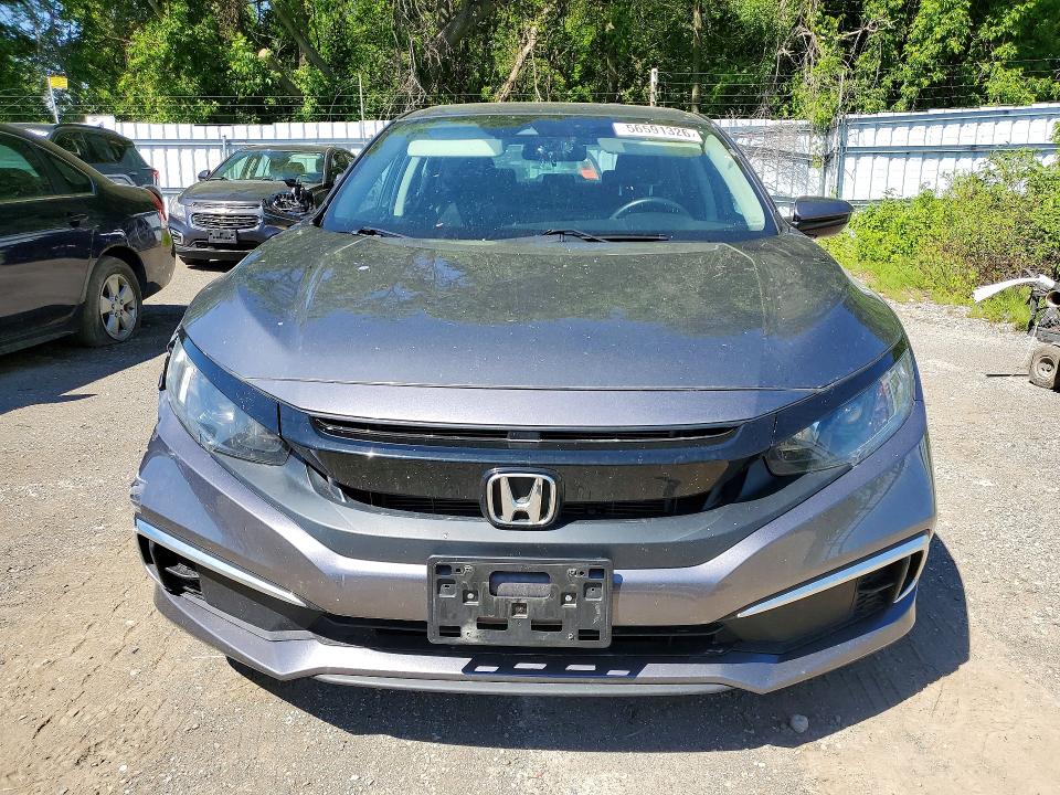 Продажа на аукционе авто 2021 Honda Civic, vin: 2HGFC2F71MH010301, номер лота: 56591326