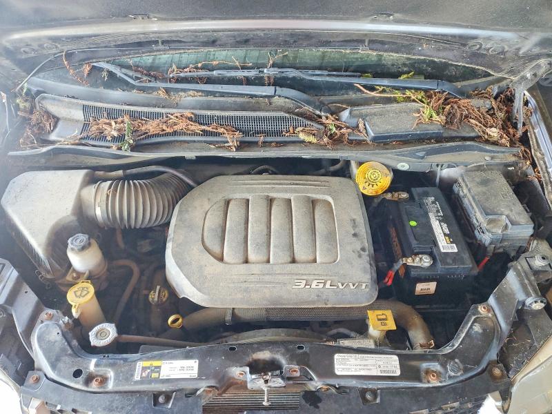 Продажа на аукционе авто 2015 Dodge Grand Caravan, vin: 2C4RDGBG9FR660454, номер лота: 56746076