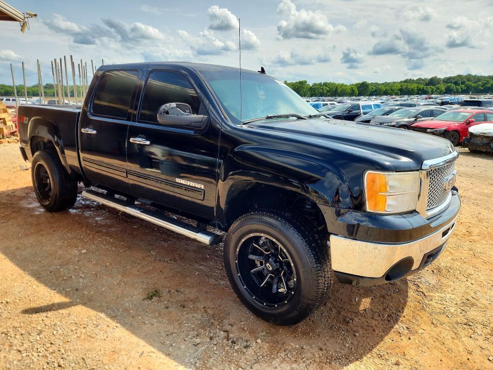 Продажа на аукционе авто 2010 Gmc Sierra, vin: 3GTRKVE35AG249683, номер лота: 57840256