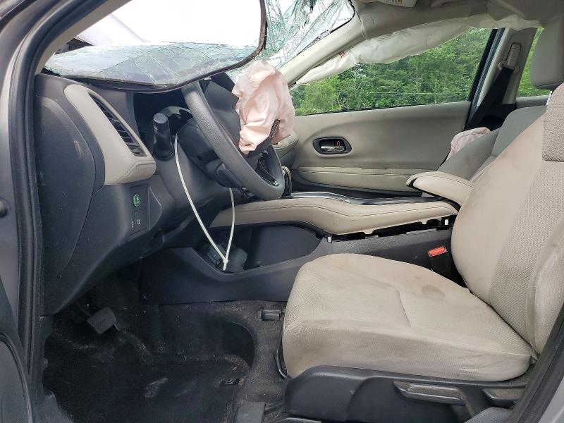 Продажа на аукционе авто 2018 Honda Hr-v, vin: 3CZRU6H38JG701776, номер лота: 57058046