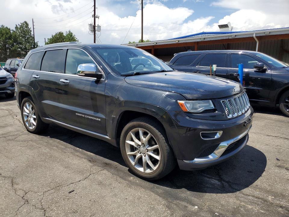 56783126 :رقم المزاد ، 1C4RJFJG1EC368115 vin ، 2014 Jeep Grand Cherokee مزاد بيع
