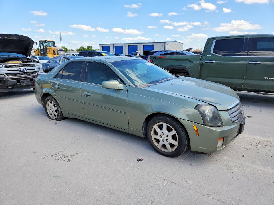 Продажа на аукционе авто 2005 Cadillac Cts, vin: 1G6DM56T750190913, номер лота: 56841746