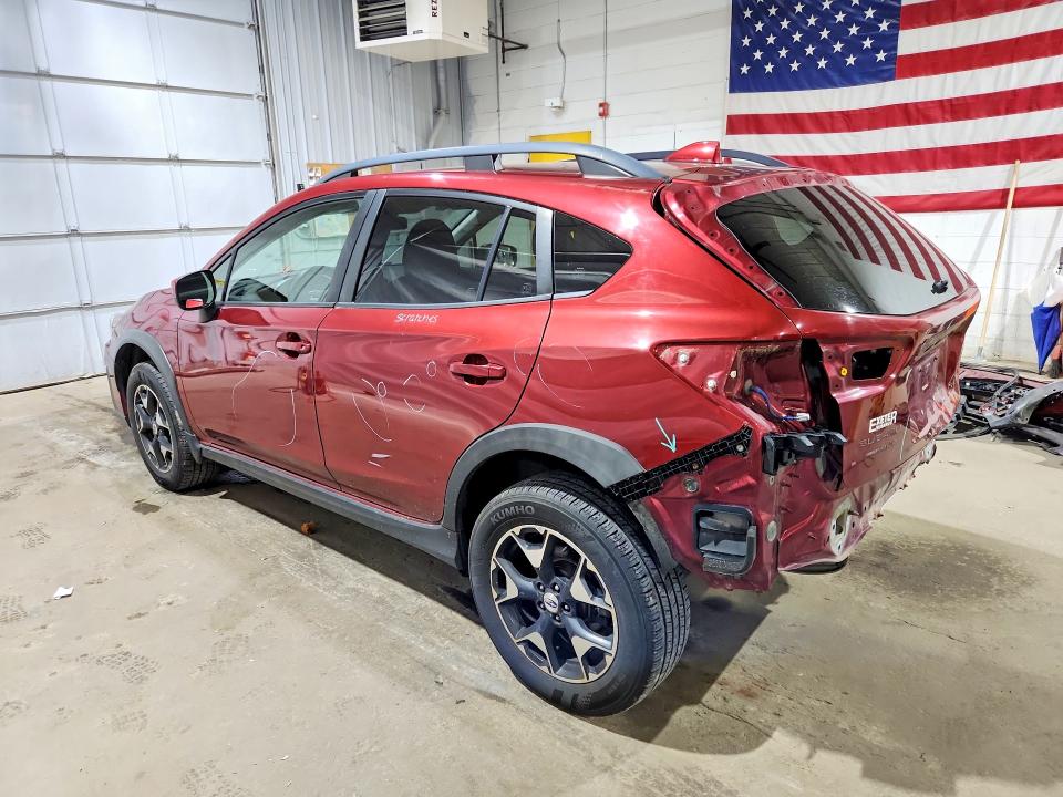 2018 Subaru Crosstrek მანქანა იყიდება აუქციონზე, vin: JF2GTABC7JH232053, აუქციონის ნომერი: 54925726
