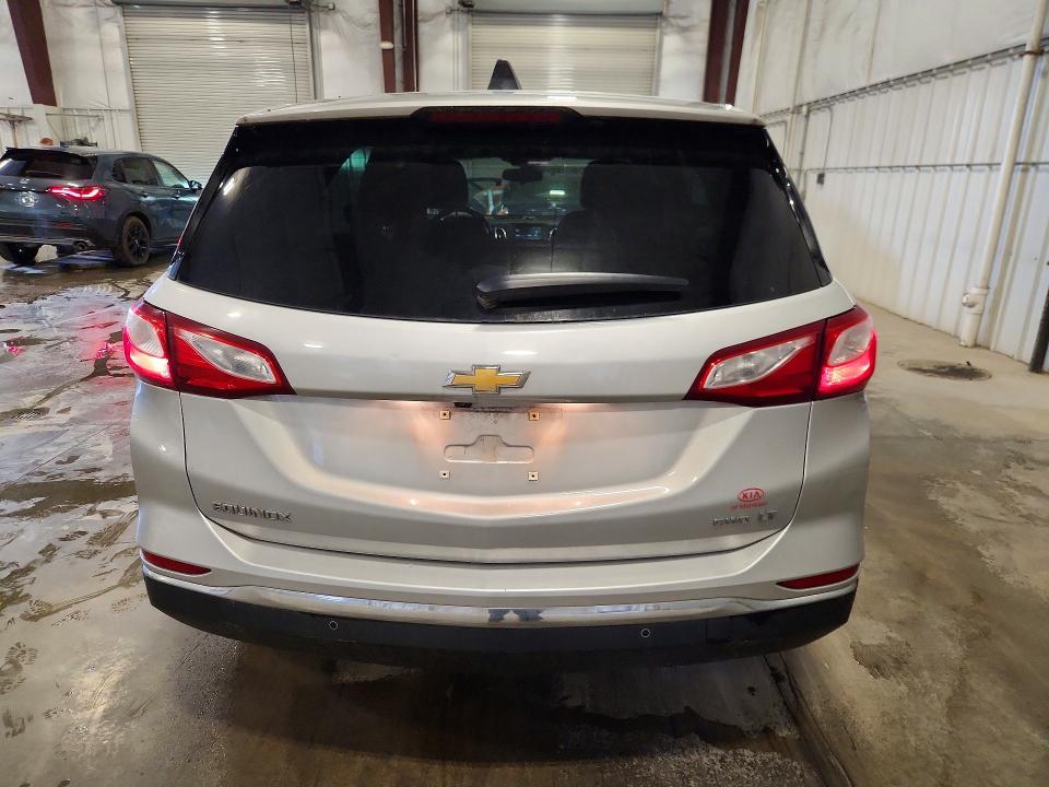 Продажа на аукционе авто 2018 Chevrolet Equinox, vin: 2GNAXSEV2J6320680, номер лота: 56298806