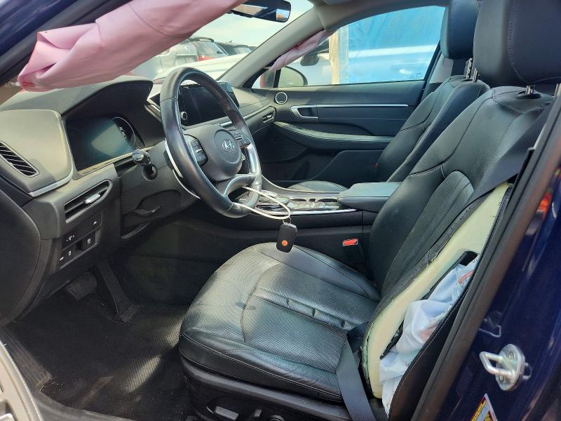 Продажа на аукционе авто 2020 Hyundai Sonata, vin: 5NPEH4J20LH015613, номер лота: 56170556