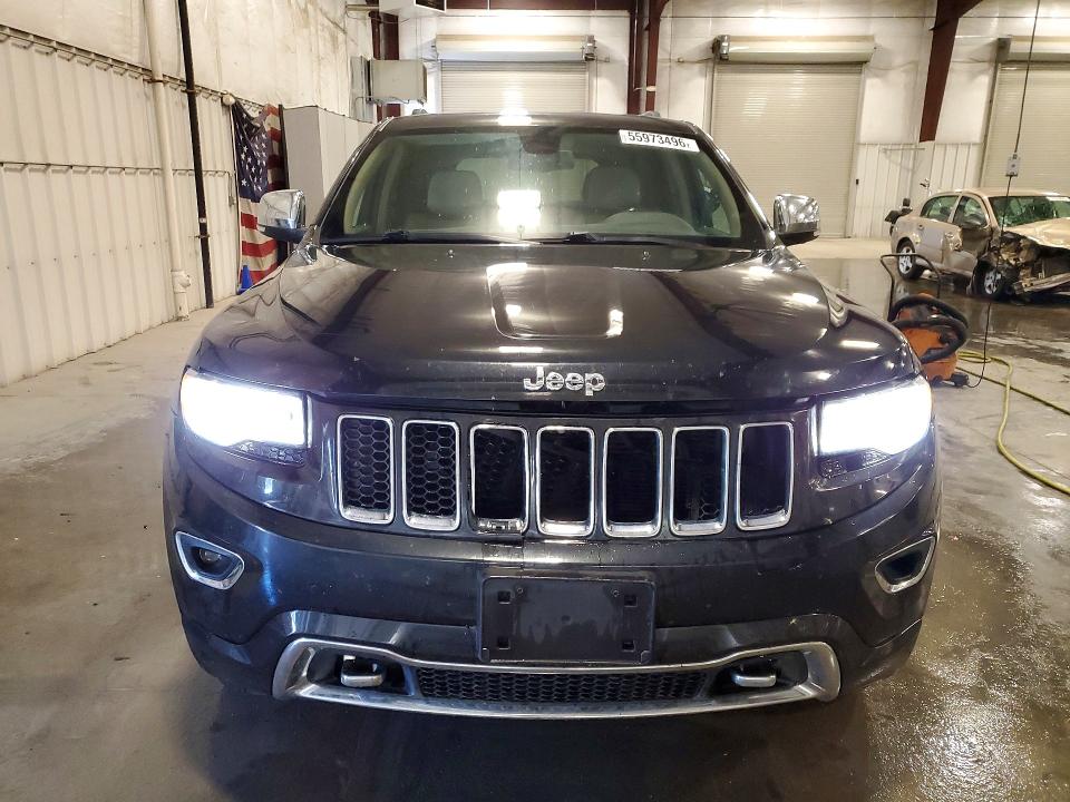 55973496 :رقم المزاد ، 1C4RJFCG8EC201070 vin ، 2014 Jeep Grand Cherokee مزاد بيع