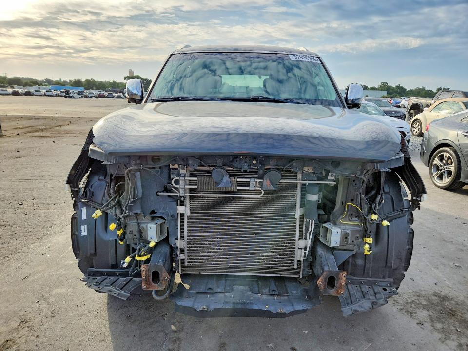 Aukcja sprzedaży 2015 Infiniti Qx80, vin: JN8AZ2NF1F9573078, numer aukcji: 57926006