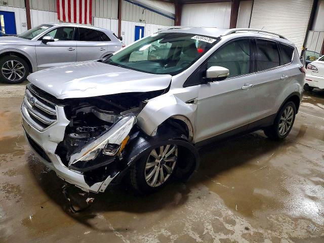 2017 Ford Escape მანქანა იყიდება აუქციონზე, vin: 1FMCU9J99HUD96318, აუქციონის ნომერი: 58391476