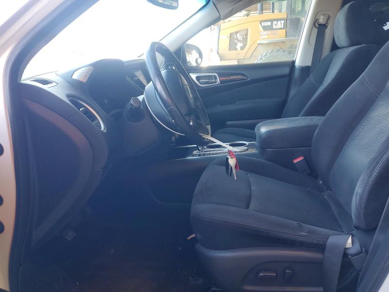Aukcja sprzedaży 2015 Nissan Pathfinder, vin: 5N1AR2MN1FC644931, numer aukcji: 56544796