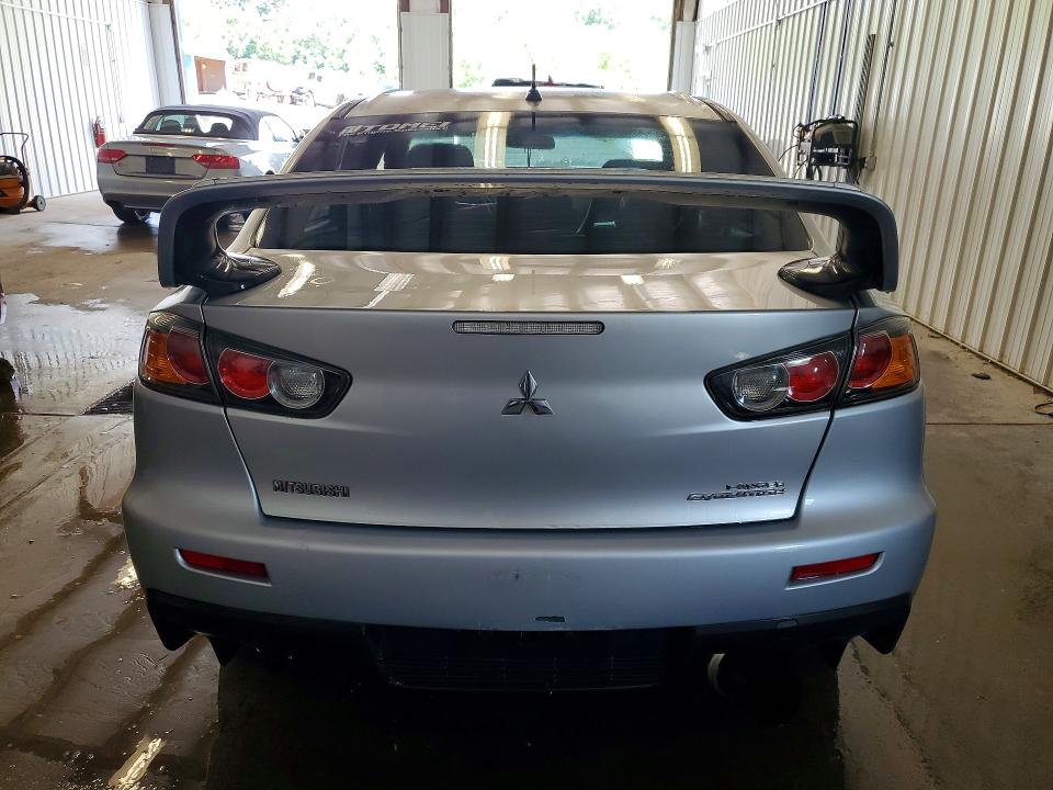 2012 Mitsubishi Lancer მანქანა იყიდება აუქციონზე, vin: JA32W8FV3CU015449, აუქციონის ნომერი: 57692606