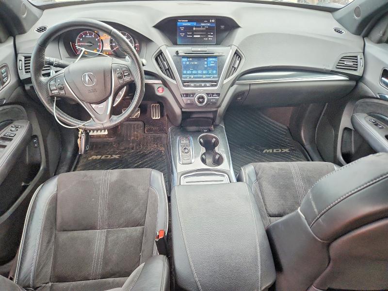 Продажа на аукционе авто 2019 Acura Mdx, vin: 5J8YD4H09KL008068, номер лота: 55744786