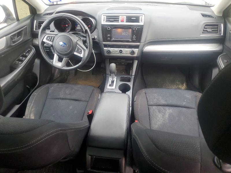 Продажа на аукционе авто 2017 Subaru Legacy, vin: 4S3BNAA61H3013885, номер лота: 57462396