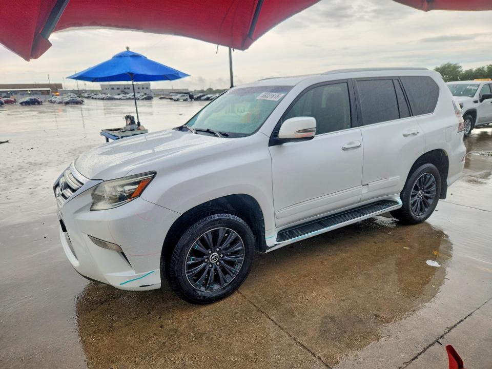 58031616 :رقم المزاد ، JTJBM7FX1E5066204 vin ، 2014 Lexus Gx مزاد بيع