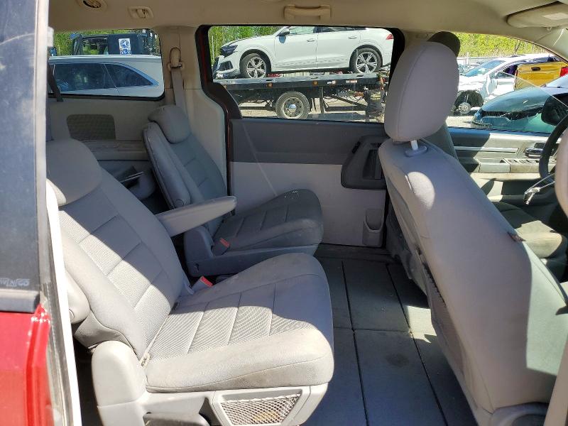 Aukcja sprzedaży 2009 Dodge Grand Caravan, vin: 2D8HN44E09R655510, numer aukcji: 55588796