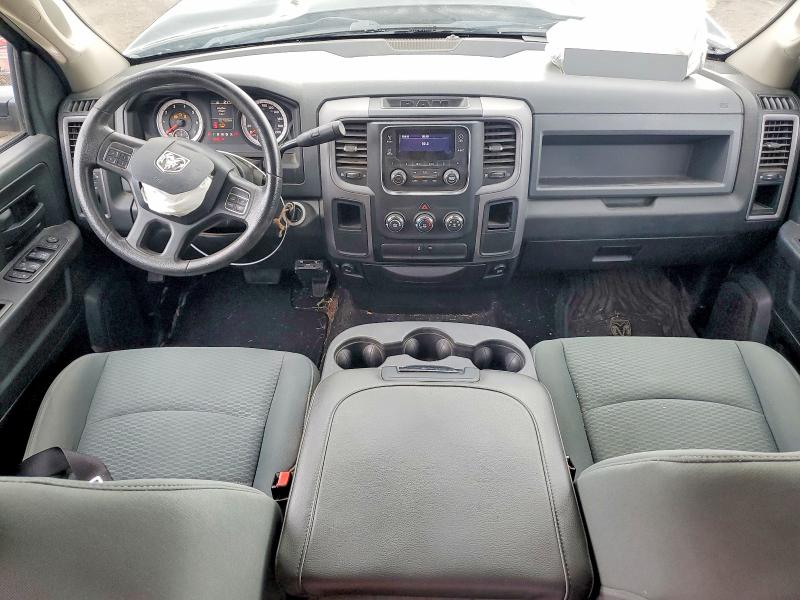 Продажа на аукционе авто 2014 Ram 1500, vin: 1C6RR6FT9ES397759, номер лота: 58492086