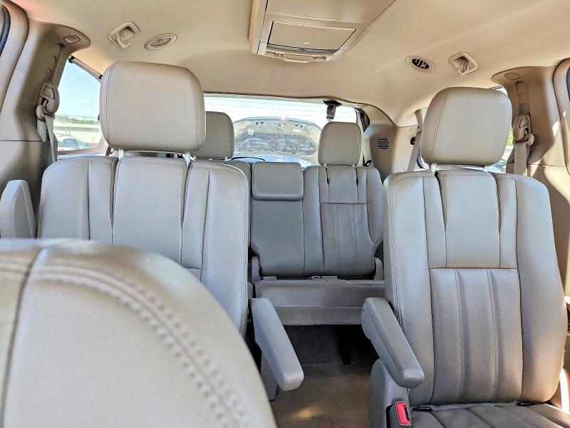 Продажа на аукционе авто 2013 Chrysler Town & Country, vin: 2C4RC1CG9DR818769, номер лота: 56626116
