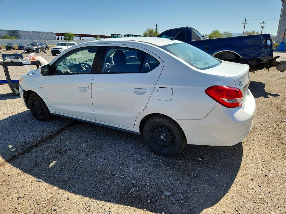 Aukcja sprzedaży 2020 Mitsubishi Mirage, vin: ML32F3FJ9LHF03255, numer aukcji: 56716476