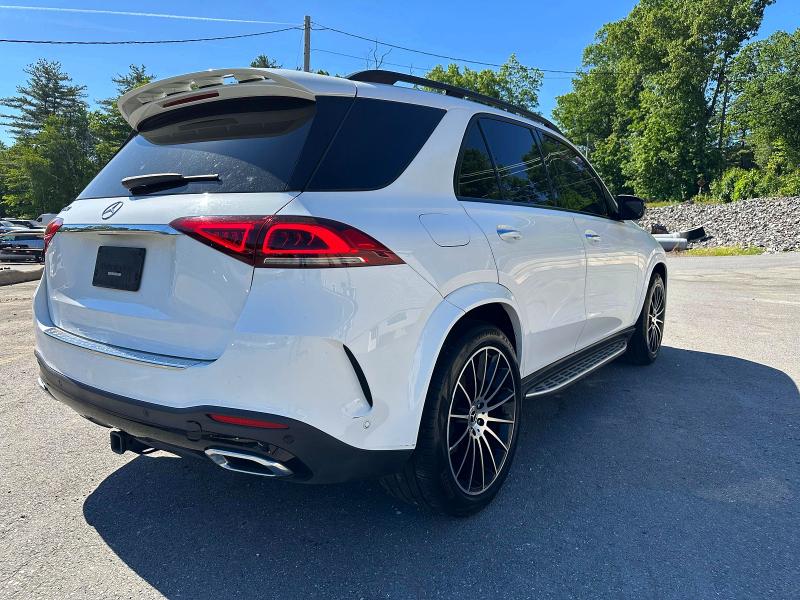2022 Mercedes-benz Gle მანქანა იყიდება აუქციონზე, vin: 4JGFB4JB4NA676265, აუქციონის ნომერი: 53767486