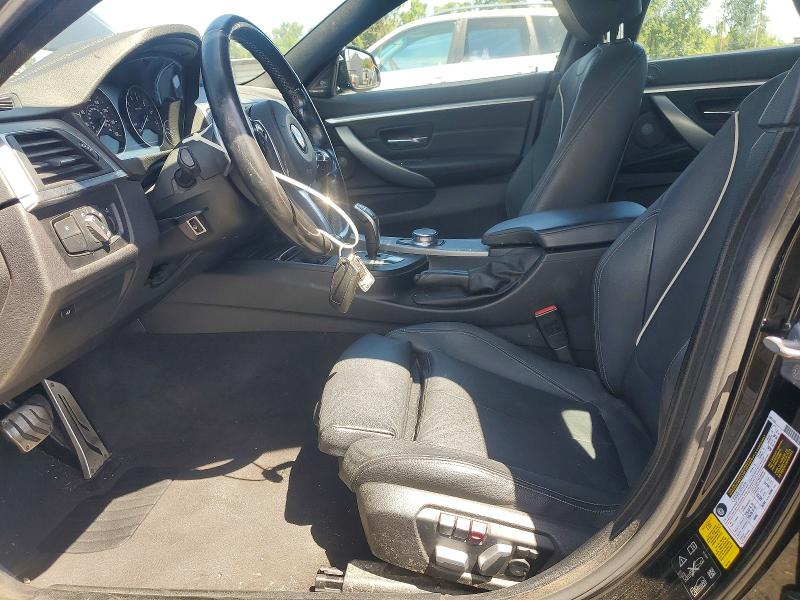 Aukcja sprzedaży 2019 Bmw 430xi, vin: WBA4J3C55KBL05280, numer aukcji: 58081026