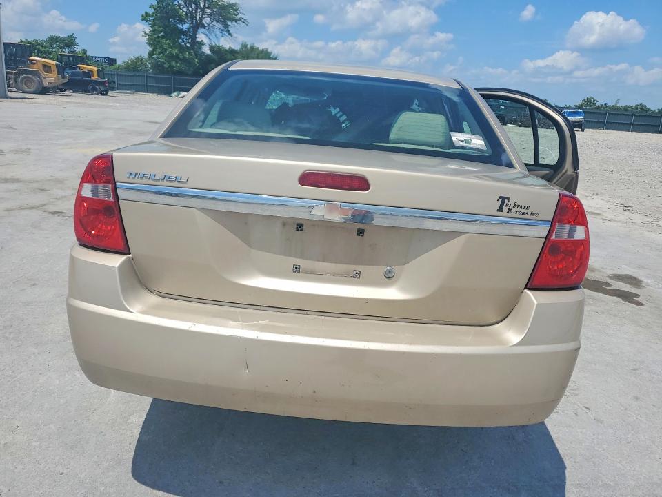 Aukcja sprzedaży 2005 Chevrolet Malibu, vin: 1G1ZS52F85F109075, numer aukcji: 56865246