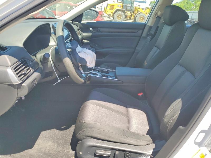 Продажа на аукционе авто 2020 Honda Accord, vin: 1HGCV1F48LA053799, номер лота: 55629806