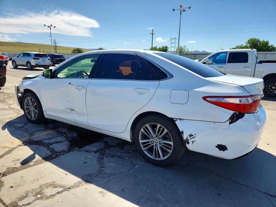 Aukcja sprzedaży 2015 Toyota Camry, vin: 4T1BF1FK8FU906111, numer aukcji: 57025836