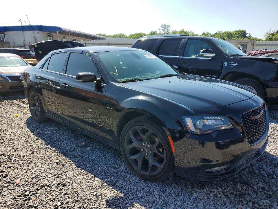 55338306 :رقم المزاد ، 2C3CCABG2MH626515 vin ، 2021 Chrysler 300 مزاد بيع
