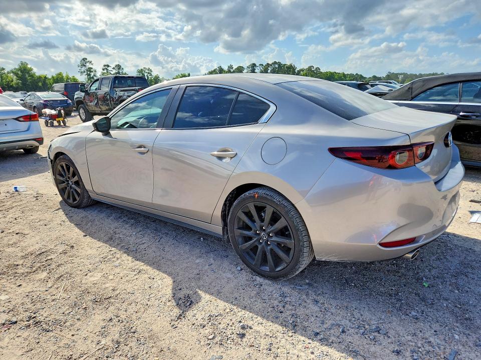 Продажа на аукционе авто 2024 Mazda 3, vin: 3MZBPABM6RM433503, номер лота: 56189816