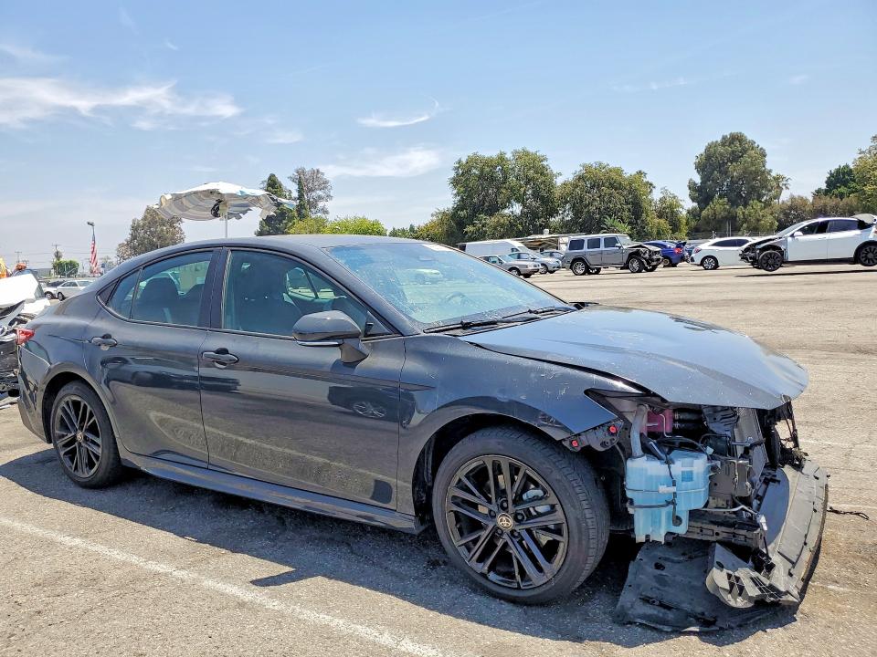 Aukcja sprzedaży 2026 Toyota Camry, vin: 4T1DAACK9TU672990, numer aukcji: 55303186
