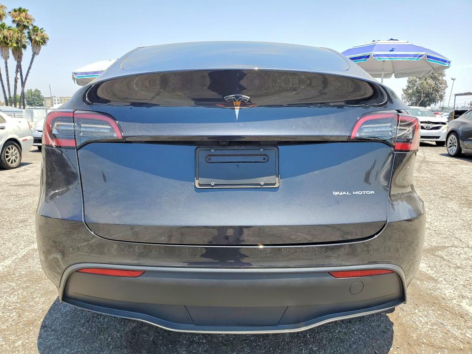 Aukcja sprzedaży 2024 Tesla Model Y, vin: 7SAYGDEE2RF118109, numer aukcji: 58470226