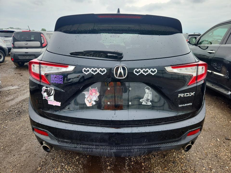 Aukcja sprzedaży 2020 Acura Rdx, vin: 5J8TC2H32LL042284, numer aukcji: 55740866