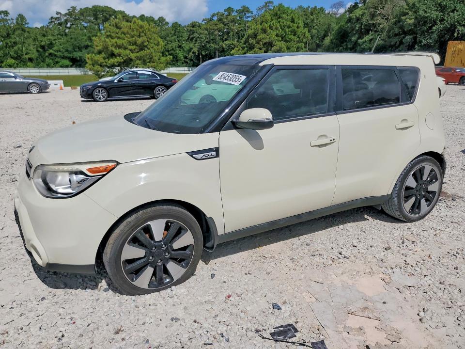 Продаж на аукціоні авто 2015 Kia Soul, vin: KNDJX3A52F7118613, номер лоту: 85453055