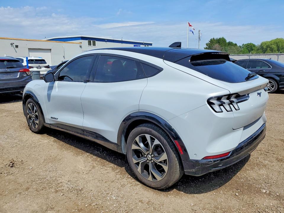 Продажа на аукционе авто 2022 Ford Mustang Mach-e, vin: 3FMTK3SU0NMA17065, номер лота: 55974386