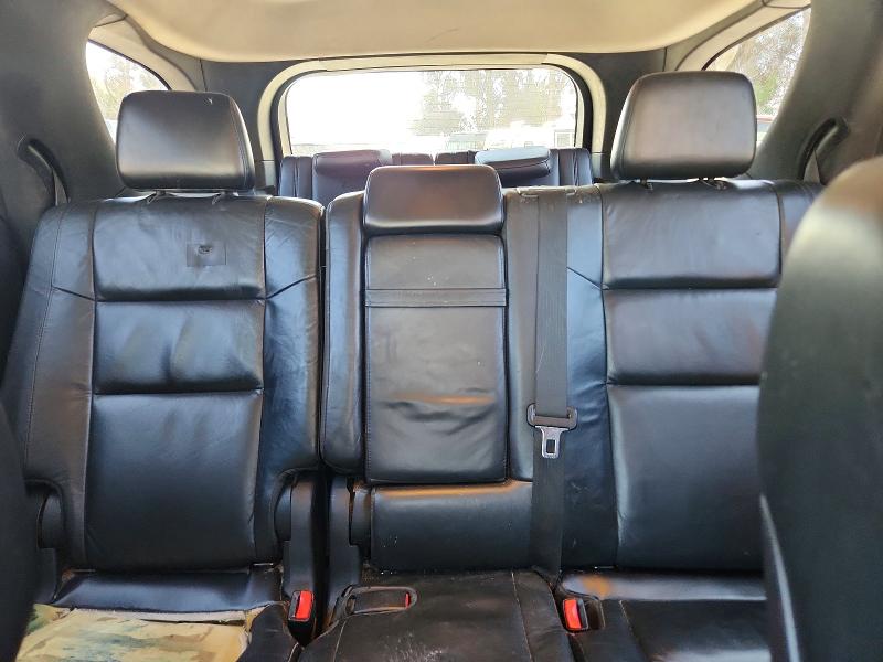 Продажа на аукционе авто 2016 Dodge Durango, vin: 1C4RDHDG2GC396801, номер лота: 56369756