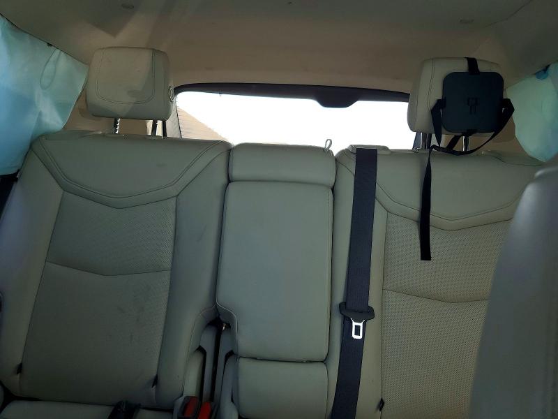 2018 Cadillac Xt5 მანქანა იყიდება აუქციონზე, vin: 1GYKNCRS1JZ190091, აუქციონის ნომერი: 56620926
