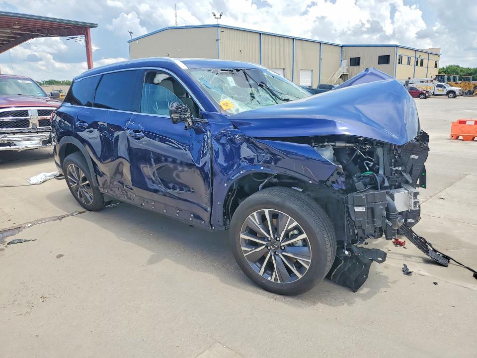 Продажа на аукционе авто 2026 Infiniti Qx60, vin: 5N1AL1FS0TC354495, номер лота: 55806216