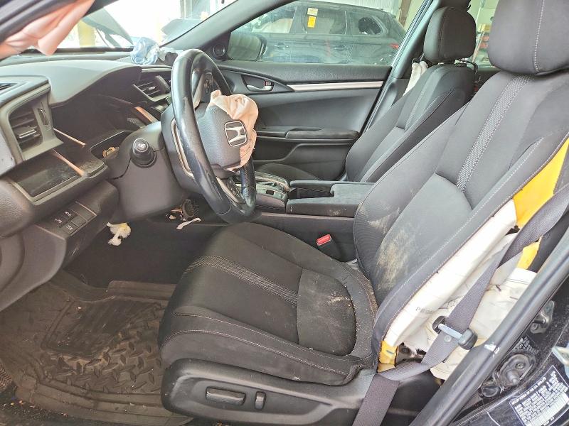 55566906 :رقم المزاد ، SHHFK7H63LU207220 vin ، 2020 Honda Civic مزاد بيع