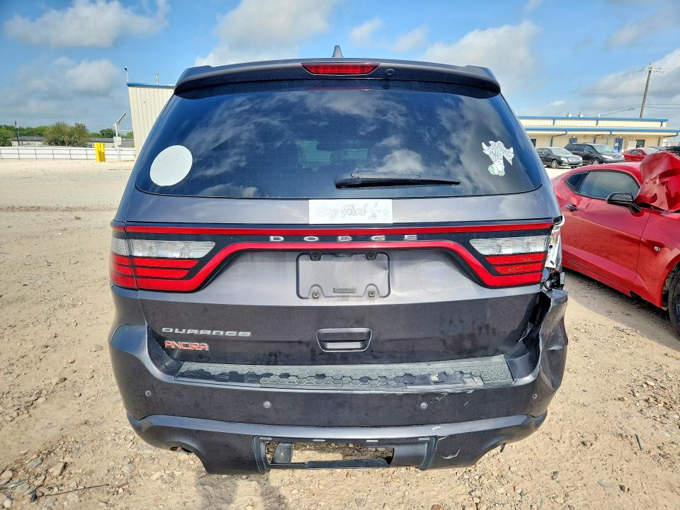 58842256 :رقم المزاد ، 1C4RDHAG2FC937736 vin ، 2015 Dodge Durango مزاد بيع