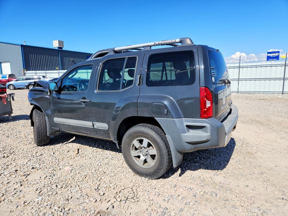 55395776 :رقم المزاد ، 5N1AN0NW1CC524422 vin ، 2012 Nissan Xterra مزاد بيع