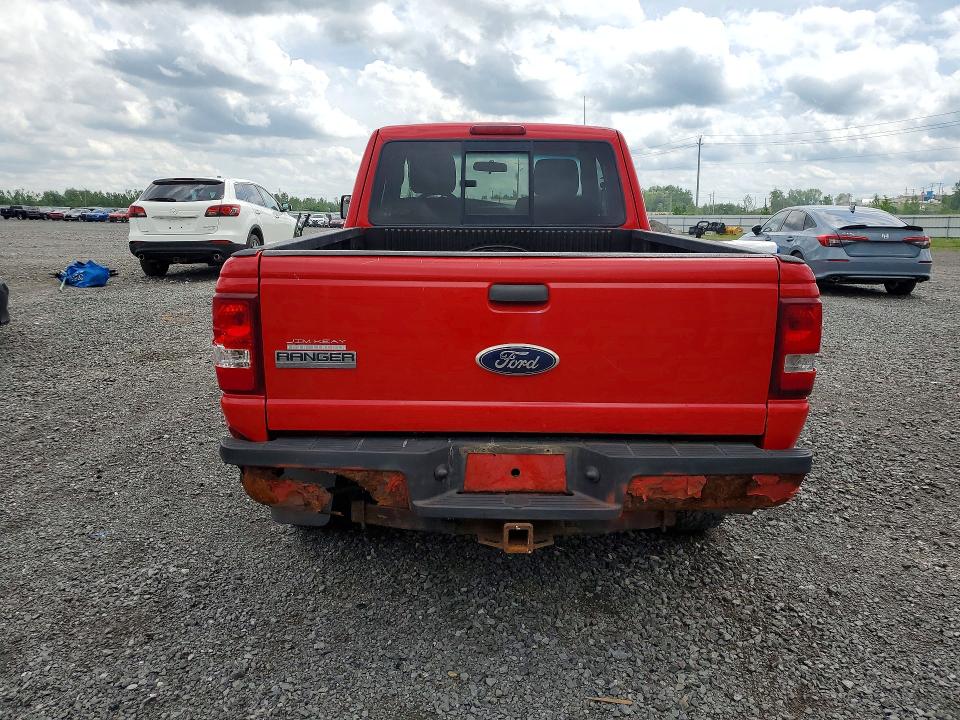 57251206 :رقم المزاد ، 1FTLR4FE6APA72942 vin ، 2010 Ford Ranger مزاد بيع
