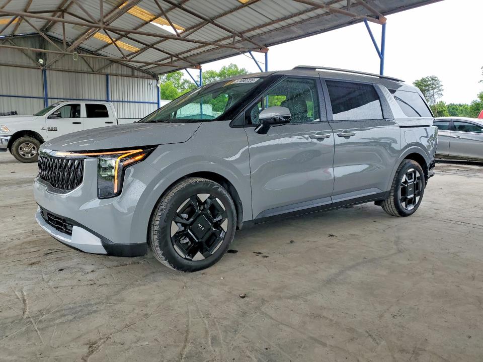 Продаж на аукціоні авто 2026 Kia Carnival, vin: KNDNC5K34T6593526, номер лоту: 57490726